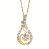 Diamond Pendant