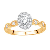 Diamond Engagement Ring