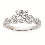 Diamond Engagement Ring