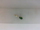 Colored Stone Pendant