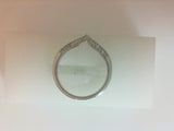 Diamond Wedding Bands  -  Women'