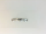 Diamond Wedding Bands  -  Women'