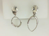 Silver Earring