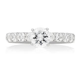Diamond Engagement Ring