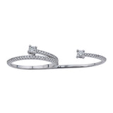 Diamond Fashion Rings  -  Women'