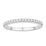 Diamond Wedding Bands  -  Women'