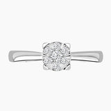 Diamond Engagement Ring