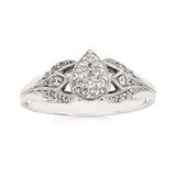 Diamond Engagement Ring