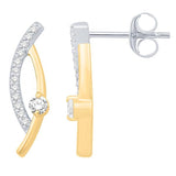 Diamond Earring