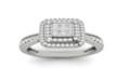 Diamond Fashion Rings  -  Women'