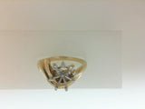 Diamond Engagement Ring