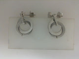 Silver Earring