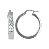 Silver Earring