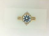 Diamond Engagement Ring