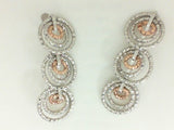 Silver Earring