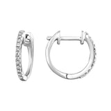 Diamond Earring