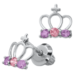 Silver Earring
