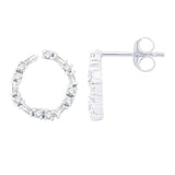 Diamond Earring