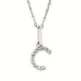 Diamond Pendant