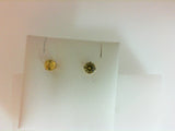 Colored Stone Earring