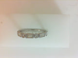 Diamond Wedding Bands  -  Women'
