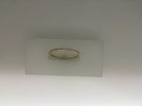 Diamond Wedding Bands  -  Women'