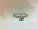 Diamond Engagement Ring