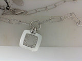 Silver Pendant