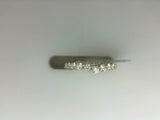 Diamond Wedding Bands  -  Women'