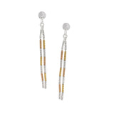 Silver Earring