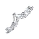 Diamond Fashion Rings  -  Women'