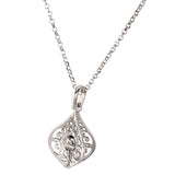 Silver Pendant