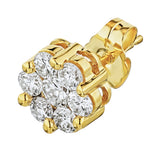 Diamond Earring