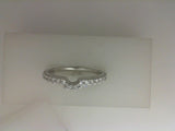 Diamond Wedding Bands  -  Women'