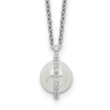 Silver Pendant