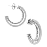 Silver Earring