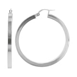 Silver Earring