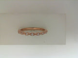 Diamond Wedding Bands  -  Women'