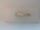 Diamond Wedding Bands  -  Women'