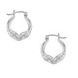 Silver Earring