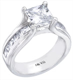 Diamond Engagement Ring