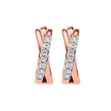 Diamond Earring