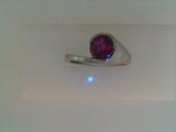 Silver Rings with Stone