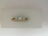 Diamond Wedding Bands  -  Women'