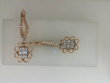 Diamond Earring