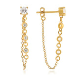 Silver Earring