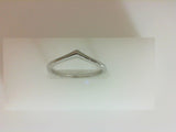 Gold Wedding Bands  -  Women'