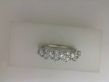 Diamond Wedding Bands  -  Women'