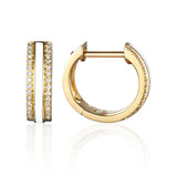 Diamond Earring