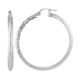 Silver Earring